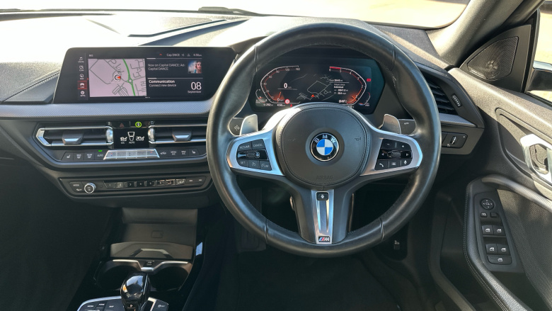 BMW 2 Series 220d M Sport 4dr Step Auto Diesel Saloon